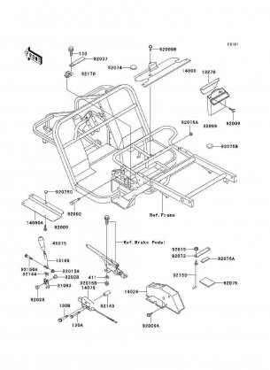 Frame Fittings