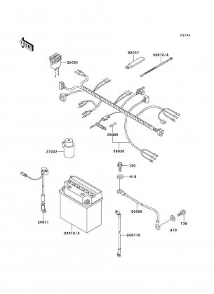 Chassis Electrical Equipment