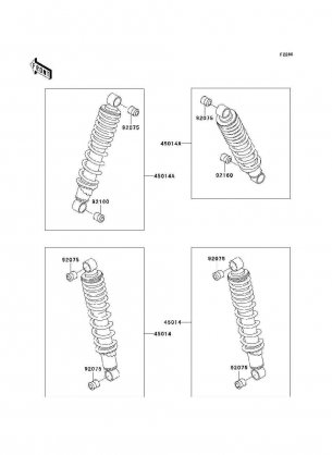 Shock Absorber(s)