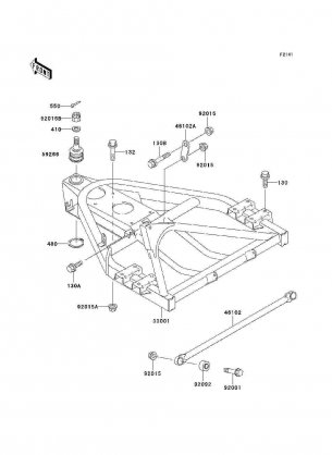 Swingarm