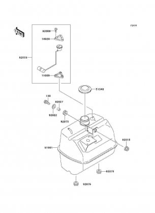 Fuel Tank