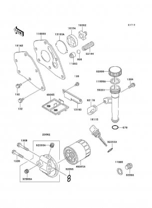 Oil Pump / Oil Filter