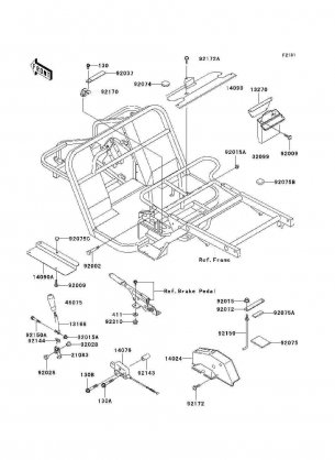 Frame Fittings