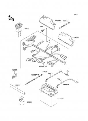 Chassis Electrical Equipment