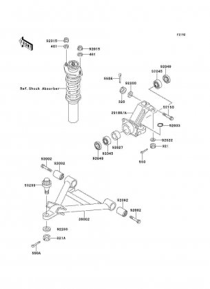 Front Suspension