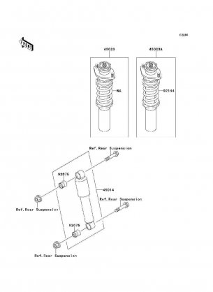 Shock Absorber(s)