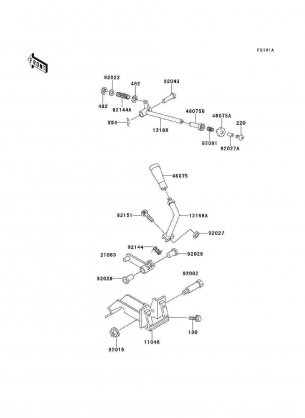 Frame Fittings(Lever)