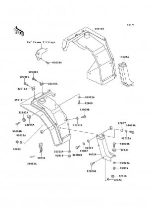 Front Fender(s)