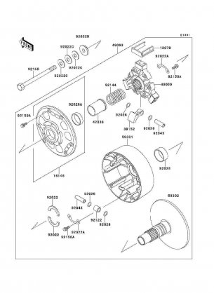 Drive Converter