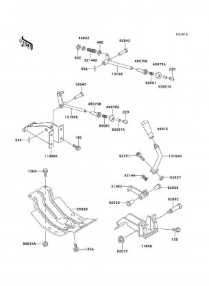 Frame Fittings(Lever)