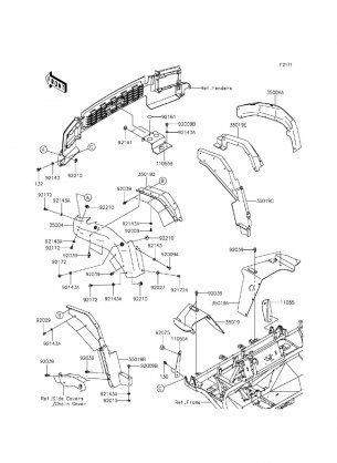 Front Fender(s)