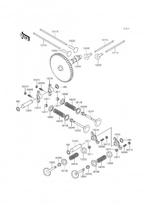 Valve(s) / Camshaft(s)