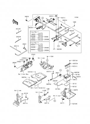 Chassis Electrical Equipment