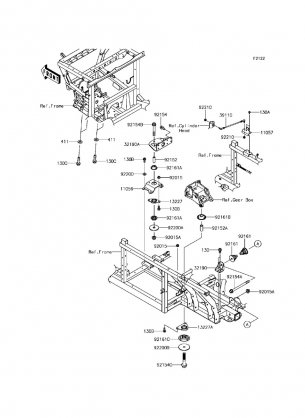 Engine Mount