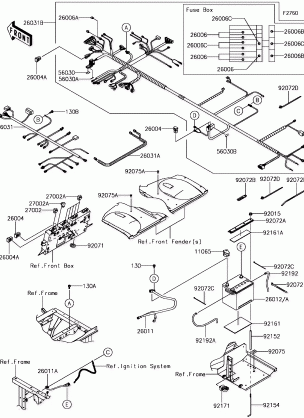 Chassis Electrical Equipment(1 / 2)