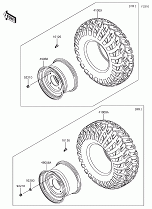 Wheels / Tires