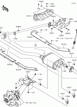 Muffler(s)