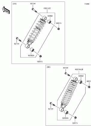 Shock Absorber(s)