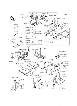 Chassis Electrical Equipment