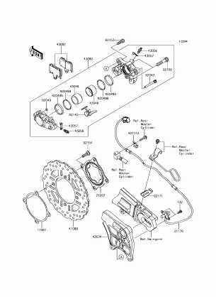 Rear Brake