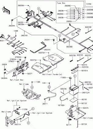 Chassis Electrical Equipment(1 / 2)