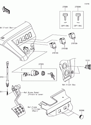 Ignition Switch