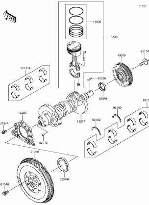 Crankshaft / Piston(s)