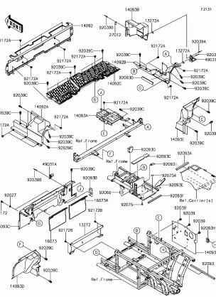 Frame Fittings(Rear)