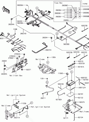 Chassis Electrical Equipment(1 / 2)