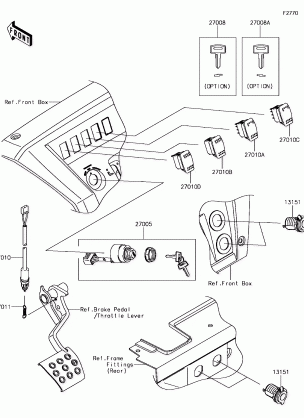 Ignition Switch