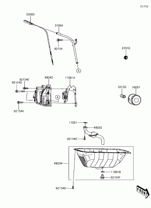 Oil Pump / Oil Filter