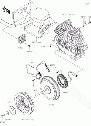 Generator / Ignition Coil