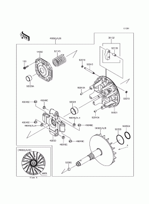 Drive Converter