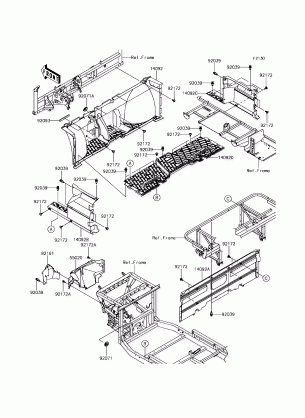 Frame Fittings(Front)