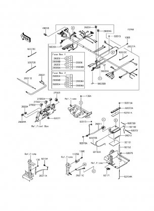 Chassis Electrical Equipment