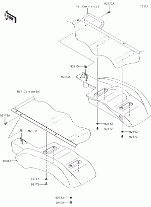 Rear Fender(s)