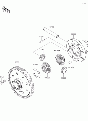 Differential