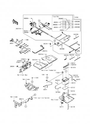 Chassis Electrical Equipment