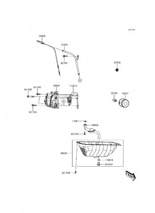 Oil Pump / Oil Filter