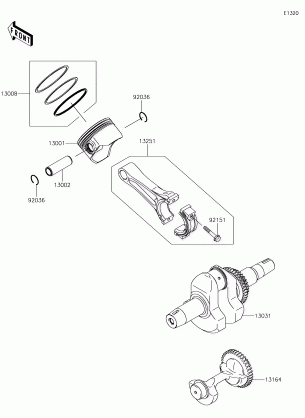 Crankshaft / Piston(s)