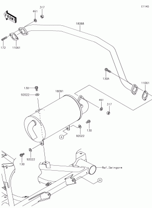 Muffler(s)