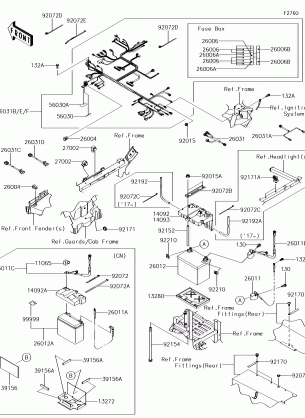 Chassis Electrical Equipment