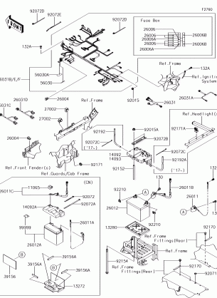 Chassis Electrical Equipment