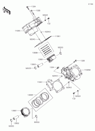 Cylinder / Piston(s)