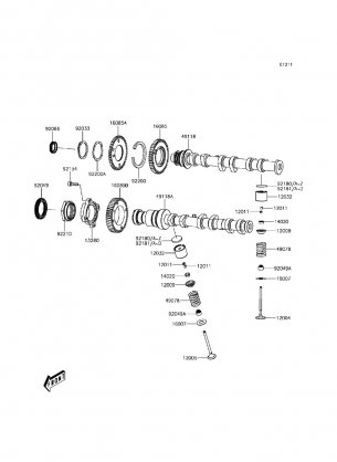 Valve(s) / Camshaft(s)