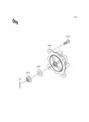 Rear Hubs / Brakes