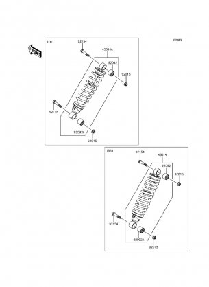 Shock Absorber(s)