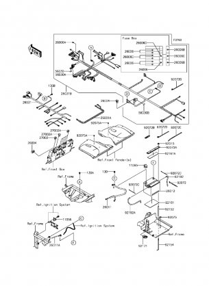 Chassis Electrical Equipment