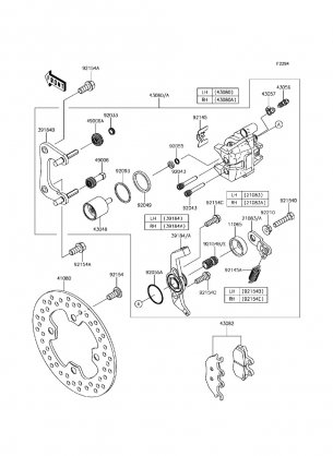 Rear Brake