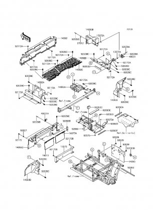 Frame Fittings(Rear)